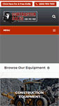 Mobile Screenshot of contractorsales222.com